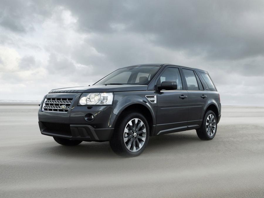  Land Rover Freelander 2 Sport 2010 года  (фото 5 из 10)